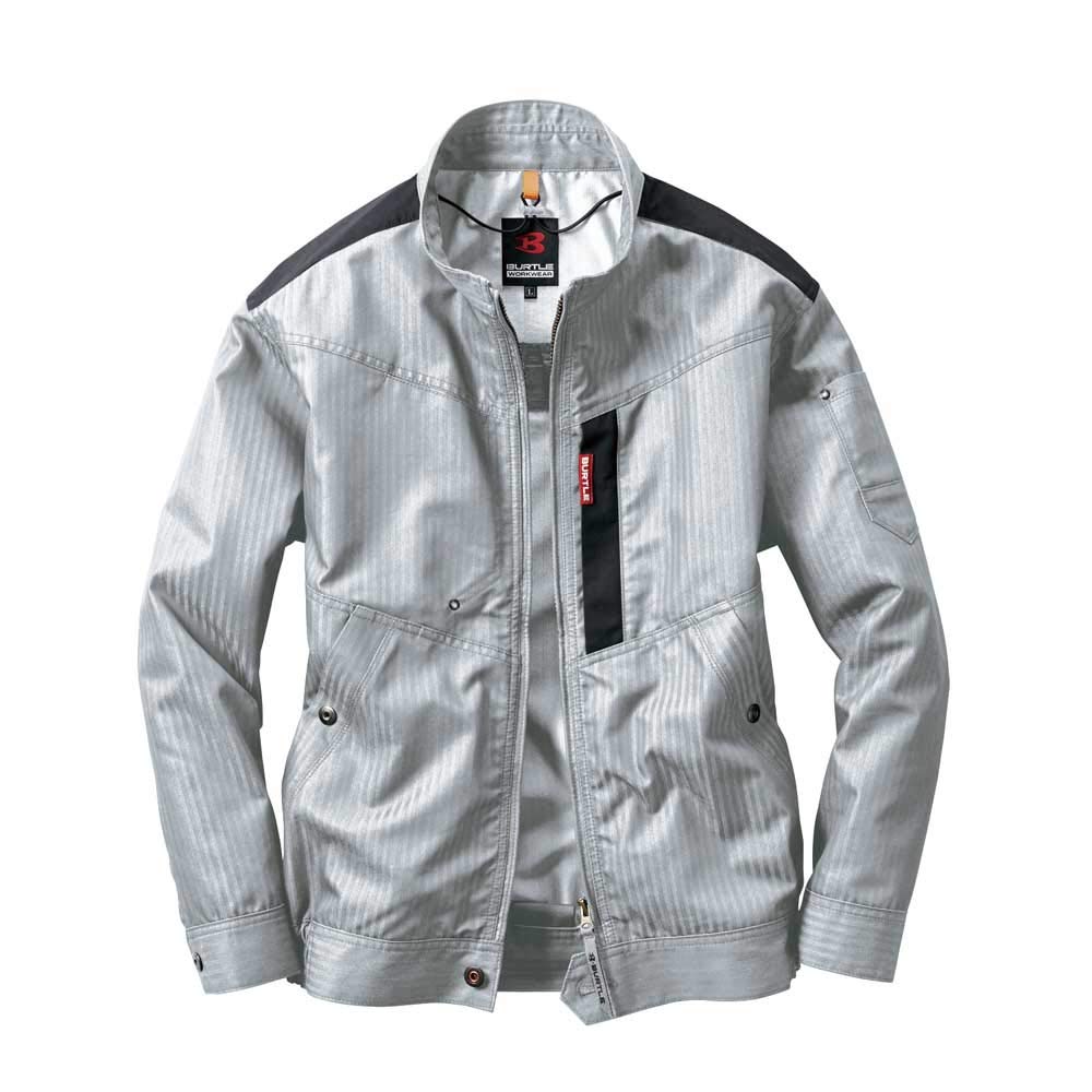 Amazon.co.jp: バートル BURTLE エアークラフトブルゾン(ファンなし